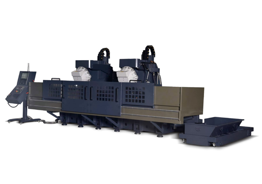 JMT-3500 雙頭型材機